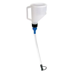 Hopkins FloTool Spill Saver Measuring Funnel Multicolor Hopkins FloTool Spill Saver Measuring Funnel Multicolor